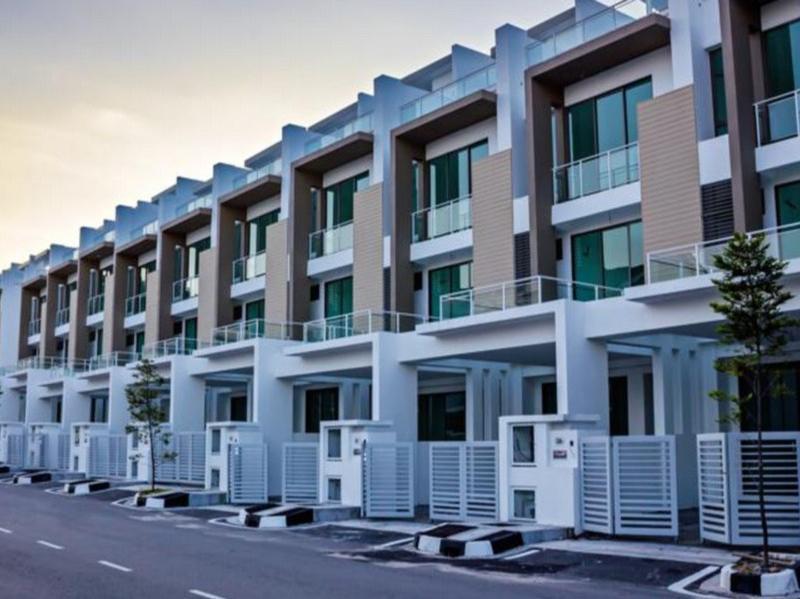 R Residence Jelutong Екстер'єр фото