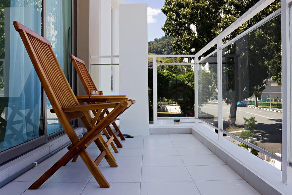 R Residence Jelutong Номер фото