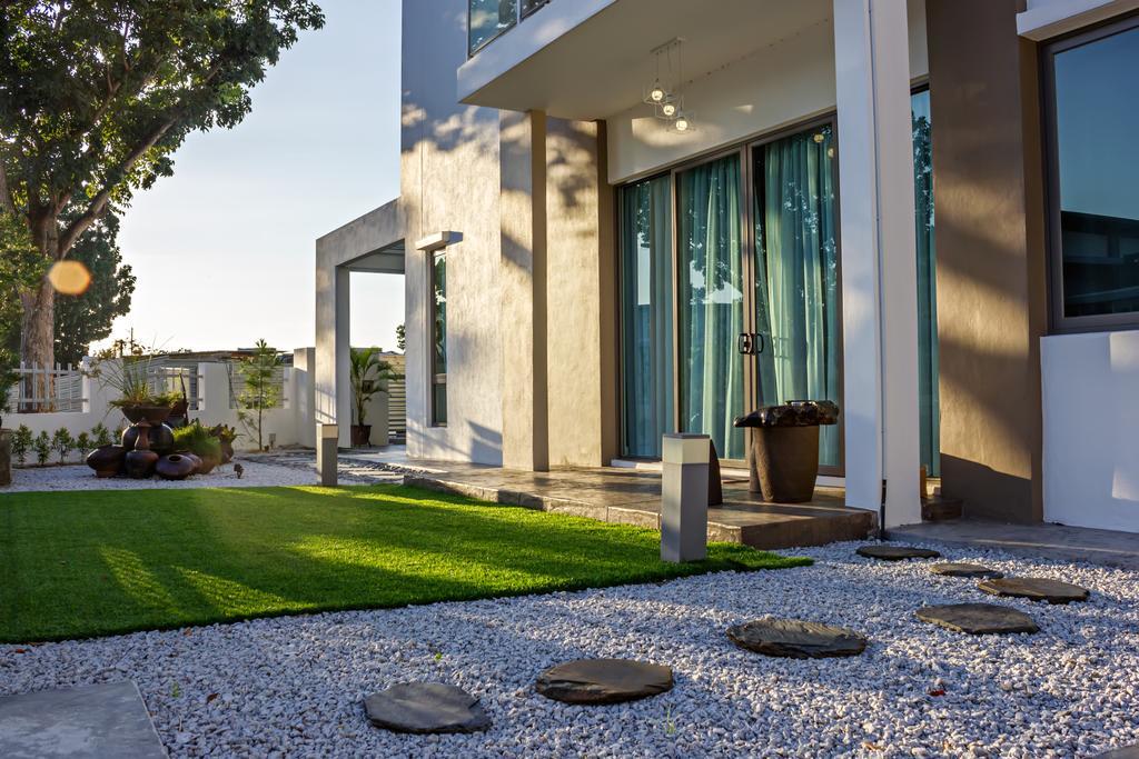 R Residence Jelutong Екстер'єр фото